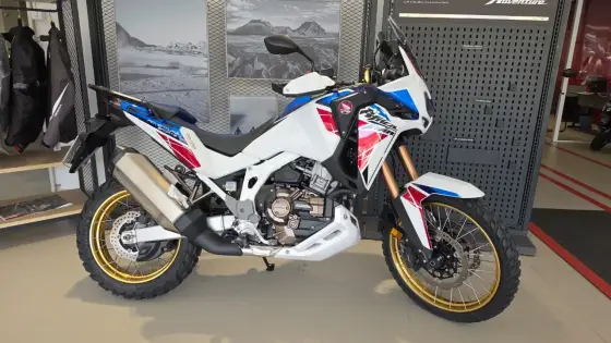 HONDA CRF 1100L AFRICA TWIN DCT 