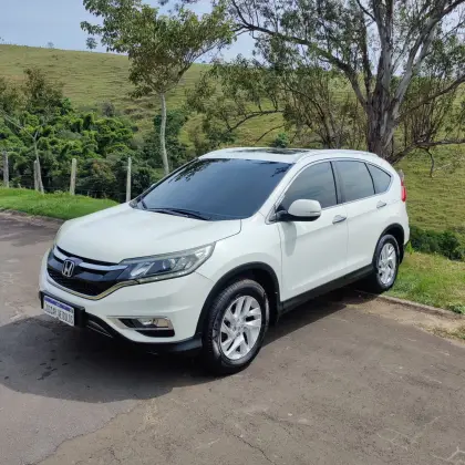 HONDA CRV 2.0 EXL 4X4 16V FLEX 4P AUTOMÁTICO