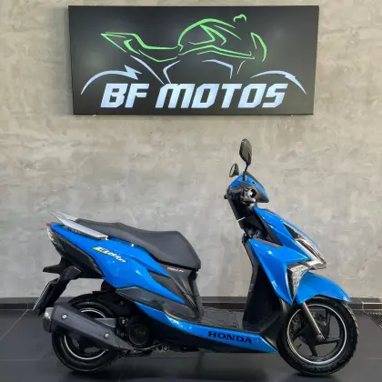 HONDA ELITE 125i 