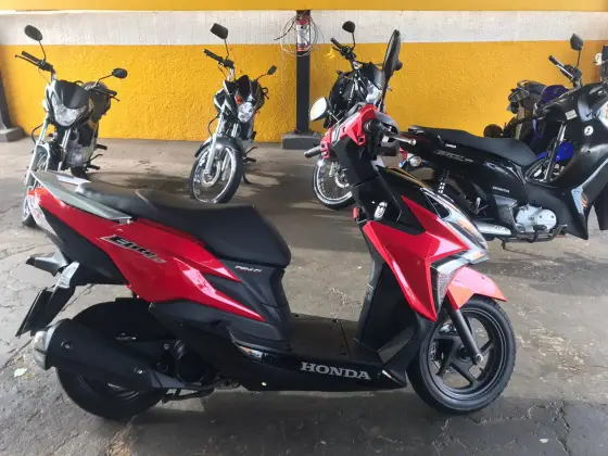 HONDA ELITE 125i 