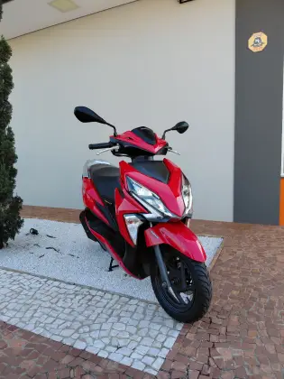 HONDA ELITE 125i 