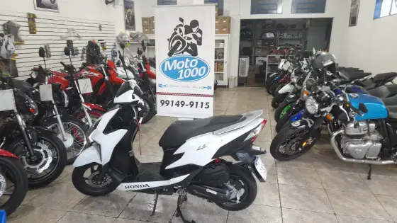 HONDA ELITE 125i HONDA ELITE 125i