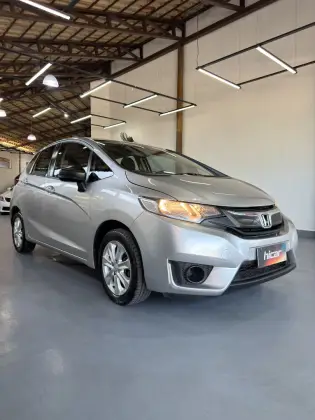 HONDA FIT 1.5 DX 16V FLEX 4P MANUAL