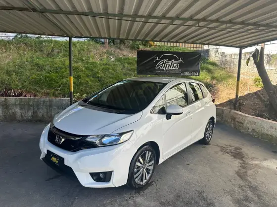 HONDA FIT 1.5 EX 16V FLEX 4P AUTOMÁTICO