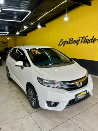 HONDA FIT 1.5 EX 16V FLEX 4P AUTOMÁTICO HONDA FIT 1.5 EX 16V FLEX 4P AUTOMÁTICO