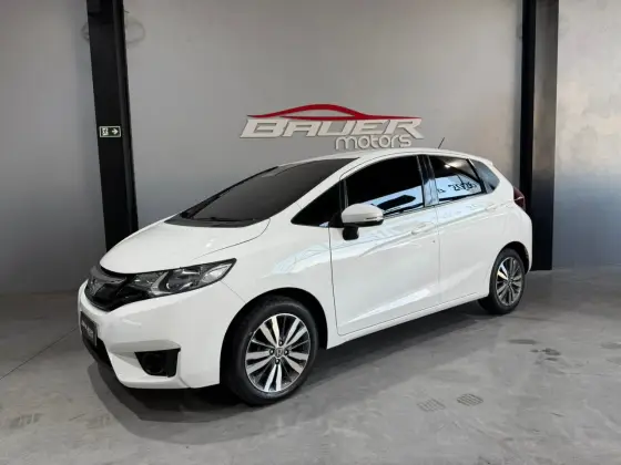 HONDA FIT 1.5 EXL 16V FLEX 4P AUTOMÁTICO