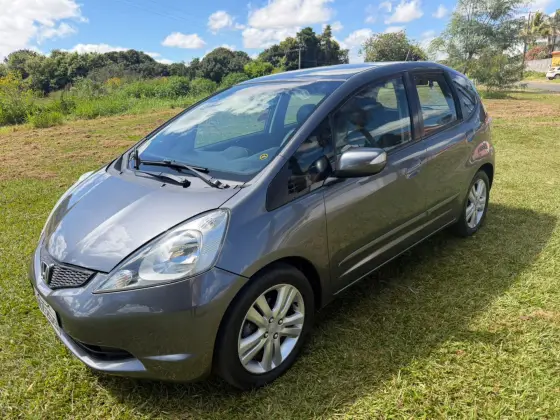 HONDA FIT 1.5 EXL 16V FLEX 4P AUTOMÁTICO