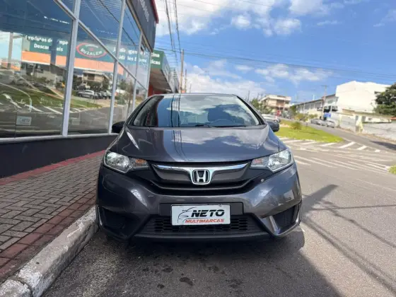 HONDA FIT 1.5 LX 16V FLEX 4P AUTOMÁTICO