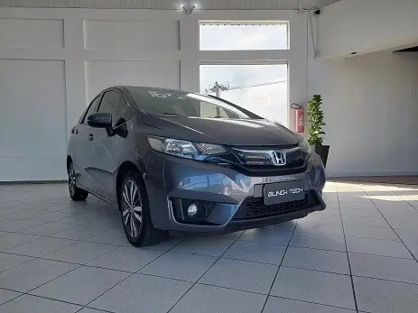 HONDA FIT 1.5 LX 16V FLEX 4P AUTOMÁTICO