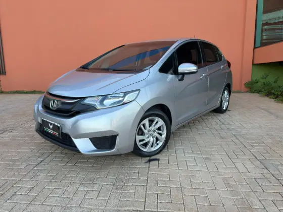 HONDA FIT 1.5 LX 16V FLEX 4P AUTOMÁTICO