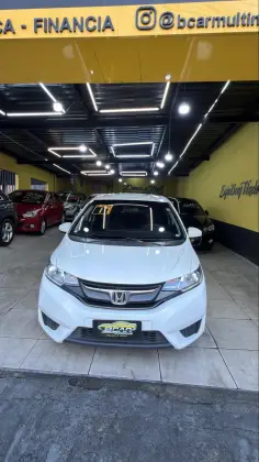 HONDA FIT 1.5 LX 16V FLEX 4P AUTOMÁTICO
