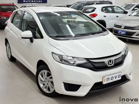 HONDA FIT 1.5 LX 16V FLEX 4P AUTOMÁTICO