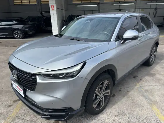 HONDA HR-V 1.5 DI I-VTEC TURBO FLEX TOURING CVT HONDA HR-V 1.5 DI I-VTEC TURBO FLEX TOURING CVT