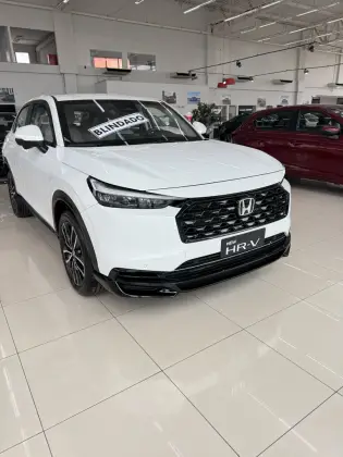 HONDA HR-V 1.5 DI I-VTEC TURBO FLEX TOURING CVT