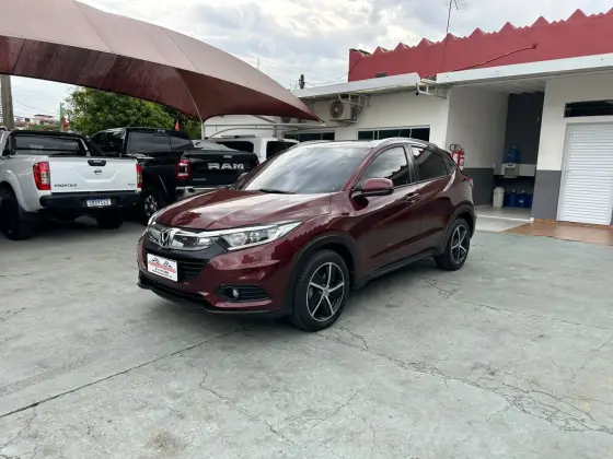 HONDA HR-V 1.8 16V FLEX EX 4P AUTOMÁTICO