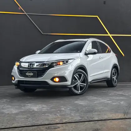 HONDA HR-V 1.8 16V FLEX EX 4P AUTOMÁTICO