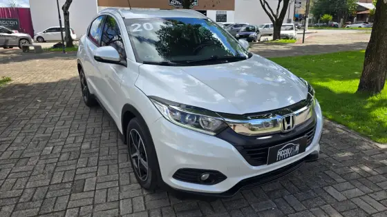 HONDA HR-V 1.8 16V FLEX EX 4P AUTOMÁTICO