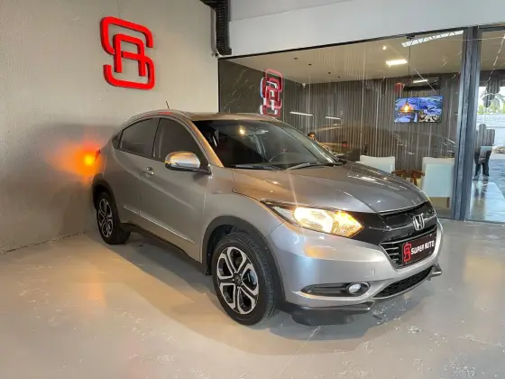 HONDA HR-V 1.8 16V FLEX EX 4P AUTOMÁTICO HONDA HR-V 1.8 16V FLEX EX 4P AUTOMÁTICO