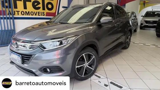 HONDA HR-V 1.8 16V FLEX EX 4P AUTOMÁTICO HONDA HR-V 1.8 16V FLEX EX 4P AUTOMÁTICO