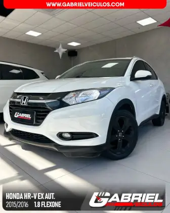 HONDA HR-V 1.8 16V FLEX EX 4P AUTOMÁTICO
