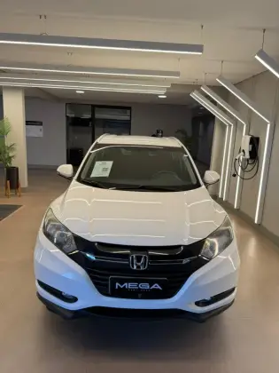 HONDA HR-V 1.8 16V FLEX EX 4P AUTOMÁTICO