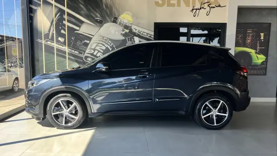 HONDA HR-V 1.8 16V FLEX EXL 4P AUTOMÁTICO HONDA HR-V 1.8 16V FLEX EXL 4P AUTOMÁTICO