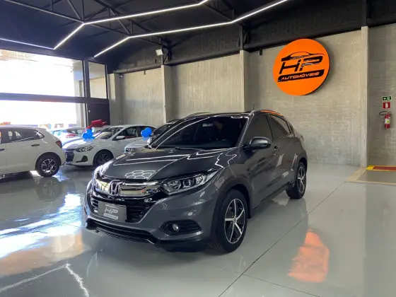 HONDA HR-V 1.8 16V FLEX EXL 4P AUTOMÁTICO