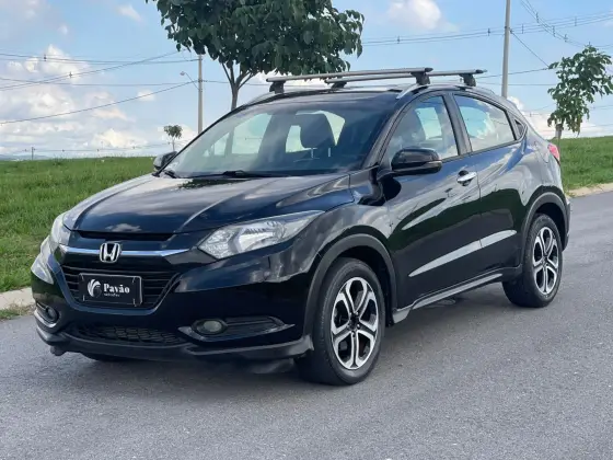HONDA HR-V 1.8 16V FLEX EXL 4P AUTOMÁTICO HONDA HR-V 1.8 16V FLEX EXL 4P AUTOMÁTICO
