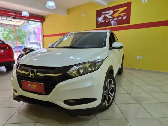 HONDA HR-V 1.8 16V FLEX EXL 4P AUTOMÁTICO