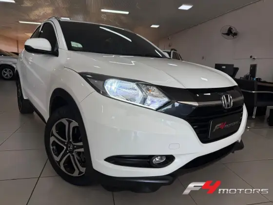 HONDA HR-V 1.8 16V FLEX LX 4P AUTOMÁTICO