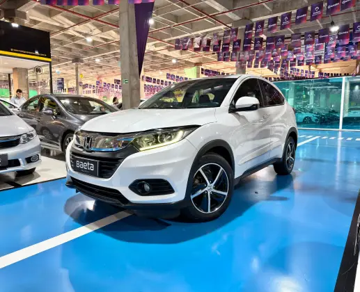 HONDA HR-V 1.8 16V FLEX LX 4P AUTOMÁTICO