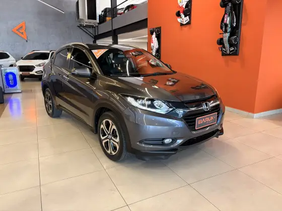 HONDA HR-V 1.8 16V FLEX TOURING 4P AUTOMÁTICO