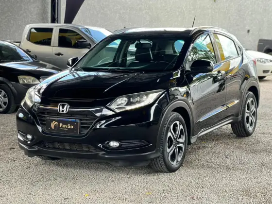 HONDA HR-V 1.8 16V FLEX TOURING 4P AUTOMÁTICO