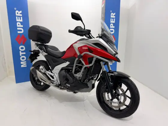 HONDA NC 750X ABS DCT HONDA NC 750X ABS DCT