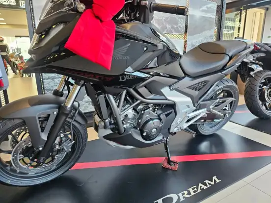 HONDA-NC 750X ABS-2026
