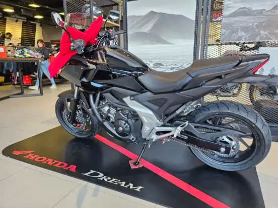 HONDA-NC 750X ABS HONDA-NC 750X ABS-2026