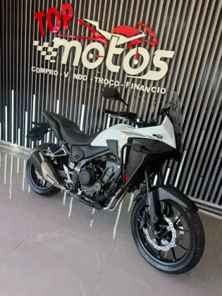 HONDA NX 500 