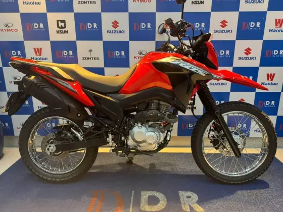 HONDA NXR 160 BROS ABS 
