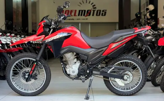HONDA NXR 160 BROS ABS 