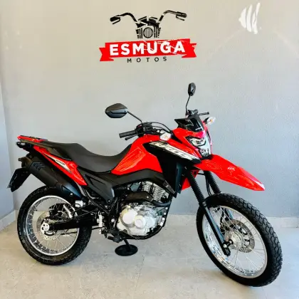 HONDA NXR 160 BROS CBS 