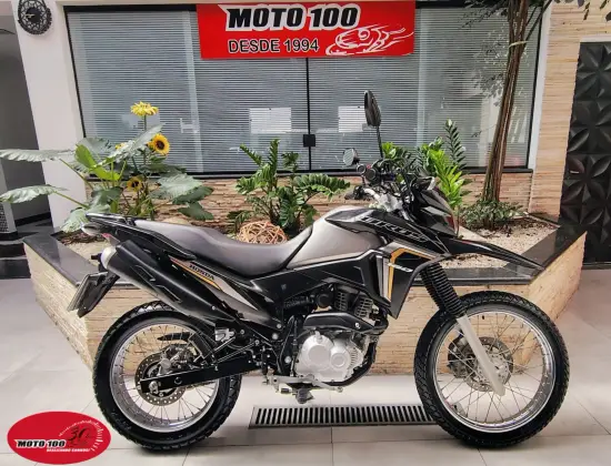 HONDA NXR 160 BROS ESDD 