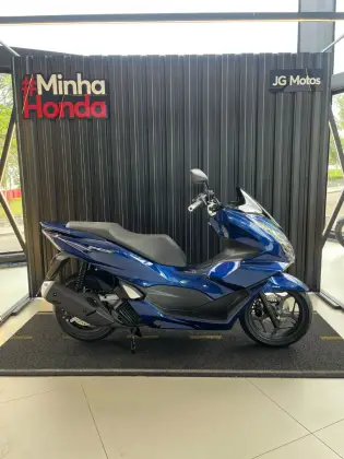 HONDA PCX 160 ABS 
