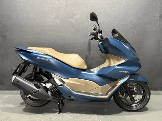 HONDA PCX 160 DLX 