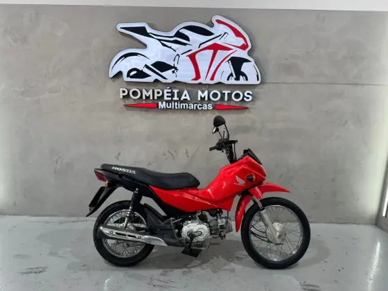 HONDA POP 110i HONDA POP 110i