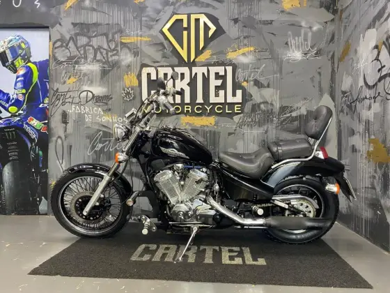 HONDA SHADOW 600C VT HONDA SHADOW 600C VT