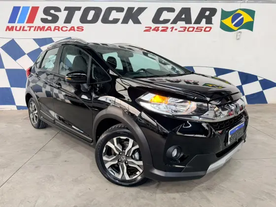 HONDA WR-V 1.5 16V FLEXONE EX CVT