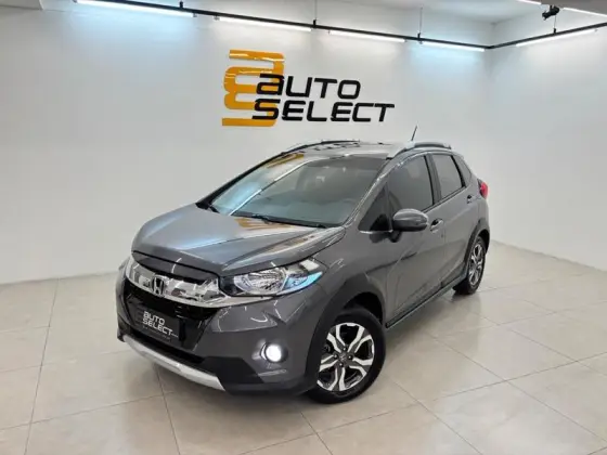HONDA WR-V 1.5 16V FLEXONE EX CVT
