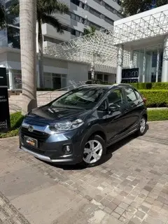 HONDA WR-V 1.5 16V FLEXONE LX CVT