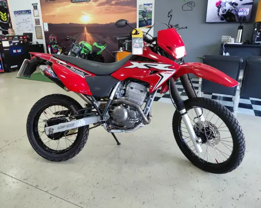 HONDA XR 250 TORNADO 