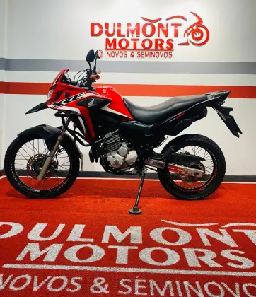 HONDA XRE 300 RALLY 